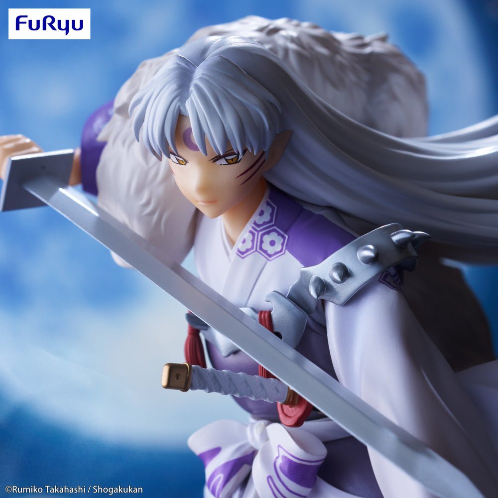 FuRyu Trio - Try - iT Figure《犬夜叉》 - 殺生丸 - Microworks ACG