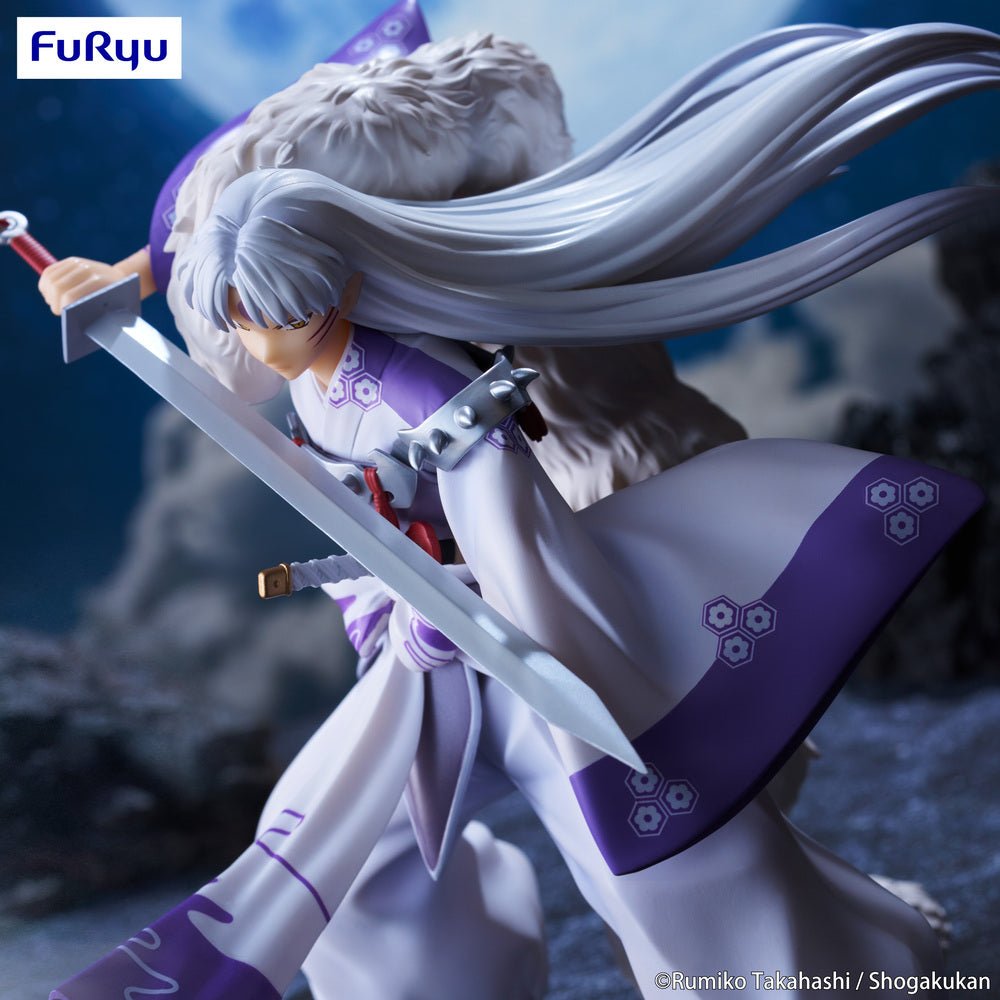 FuRyu Trio - Try - iT Figure《犬夜叉》 - 殺生丸 - Microworks ACG