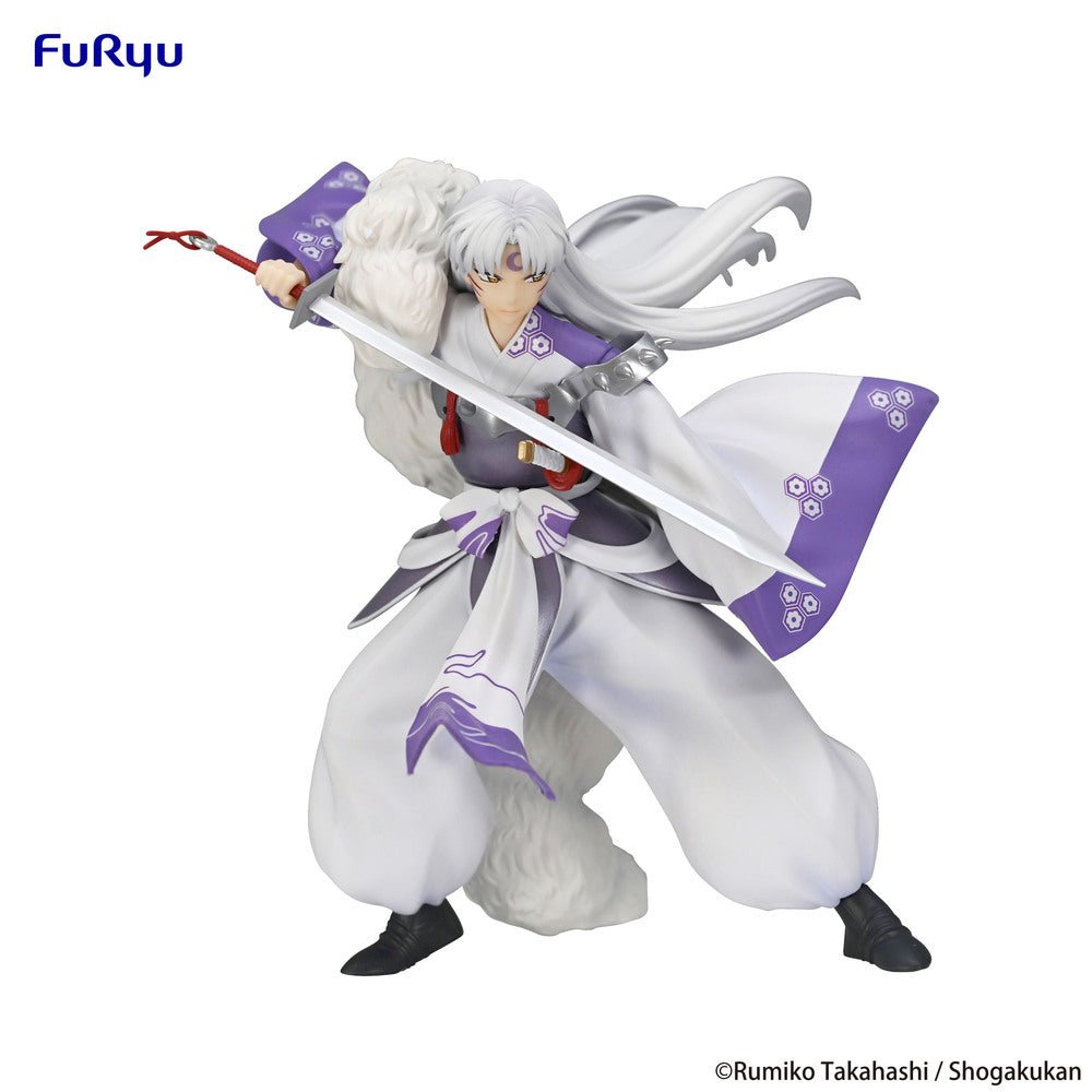 FuRyu Trio - Try - iT Figure《犬夜叉》 - 殺生丸 - Microworks ACG