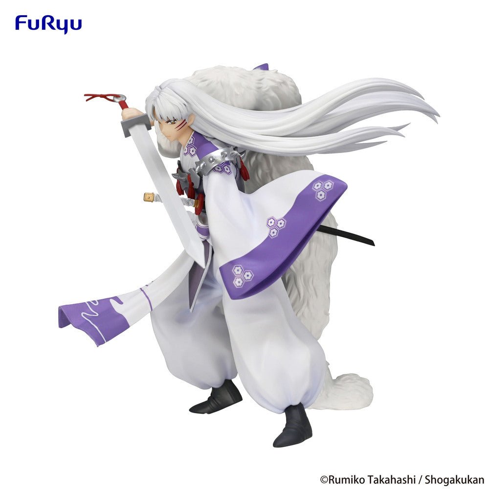 FuRyu Trio - Try - iT Figure《犬夜叉》 - 殺生丸 - Microworks ACG