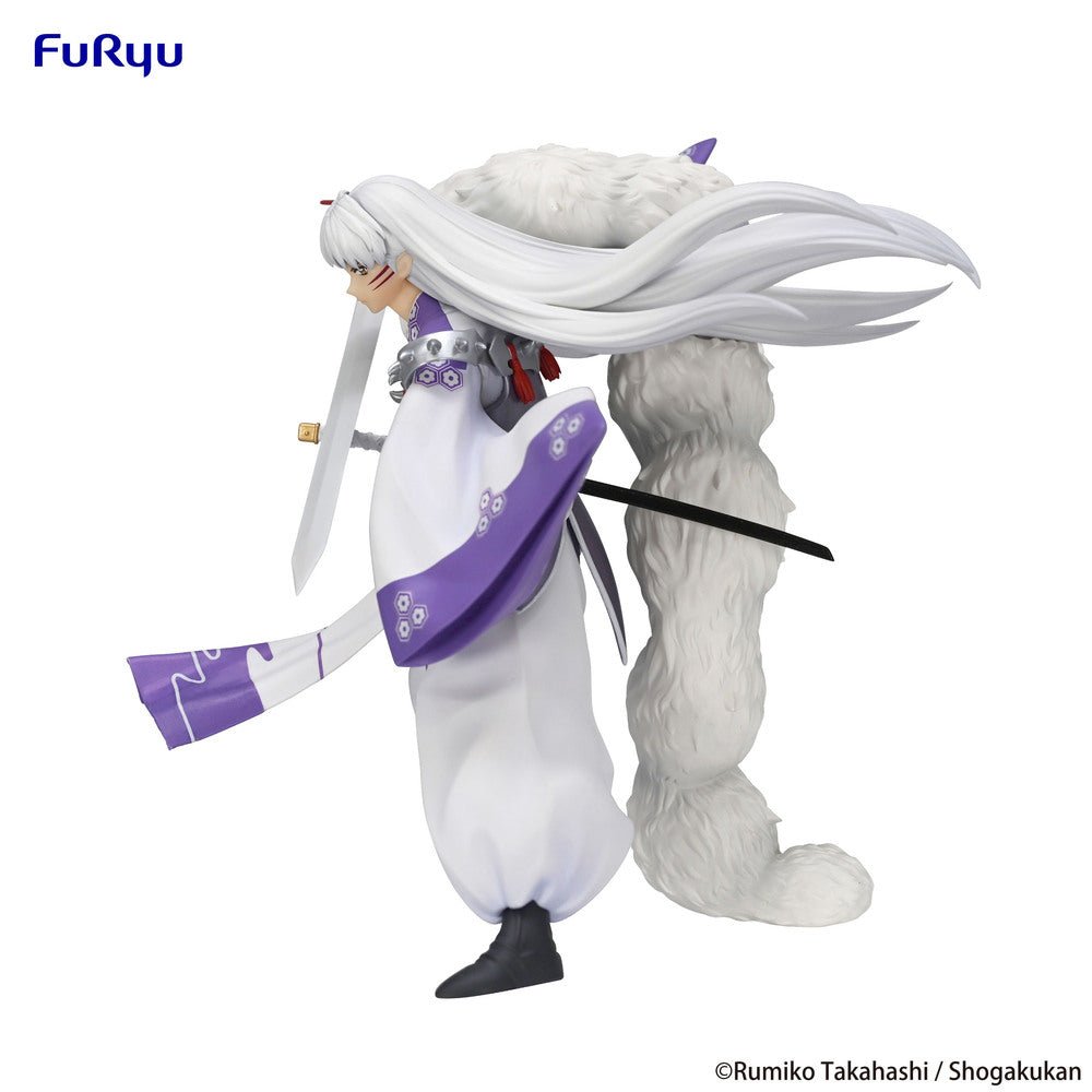 FuRyu Trio - Try - iT Figure《犬夜叉》 - 殺生丸 - Microworks ACG