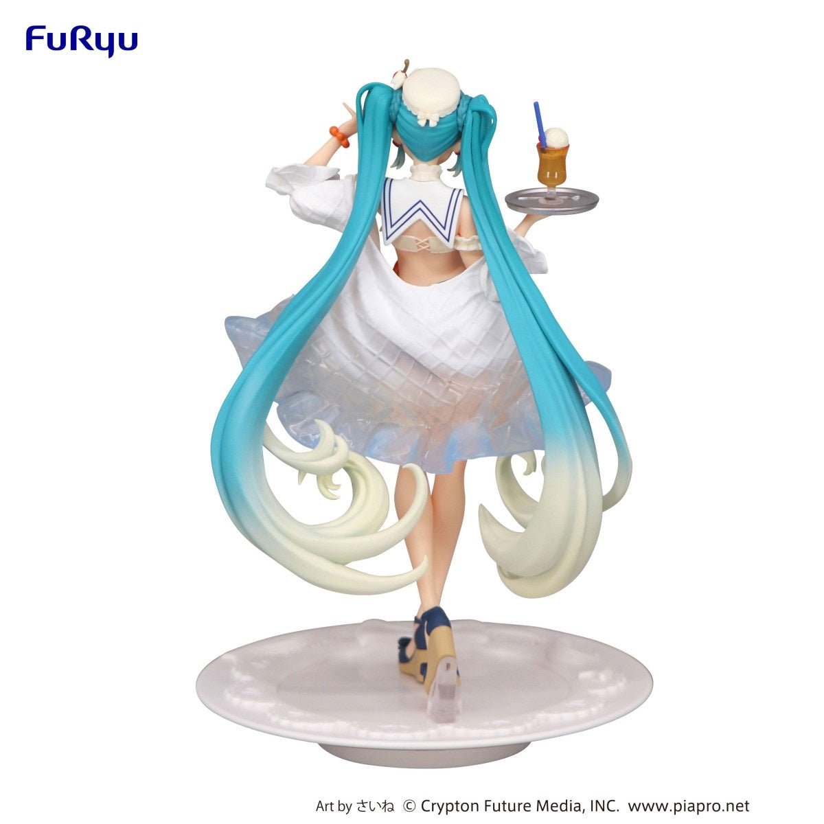 FuRyu Exceed Creative 初音未來SweetSweets 系列(熱帶果汁ver.) - Microworks ACG