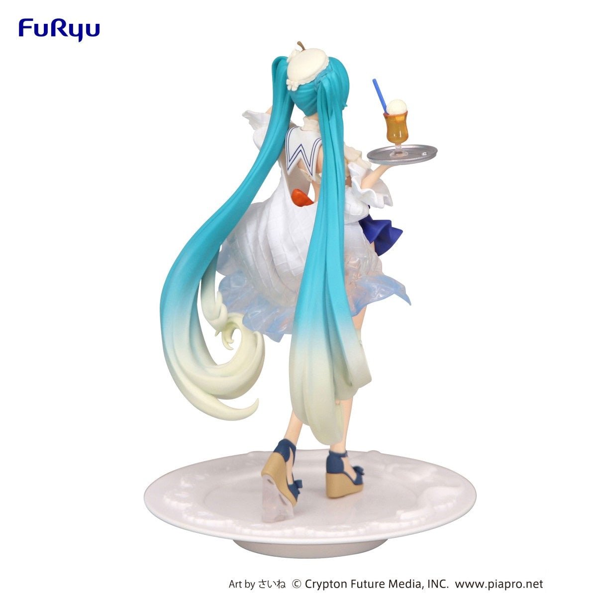 FuRyu Exceed Creative 初音未來SweetSweets 系列(熱帶果汁ver.) - Microworks ACG