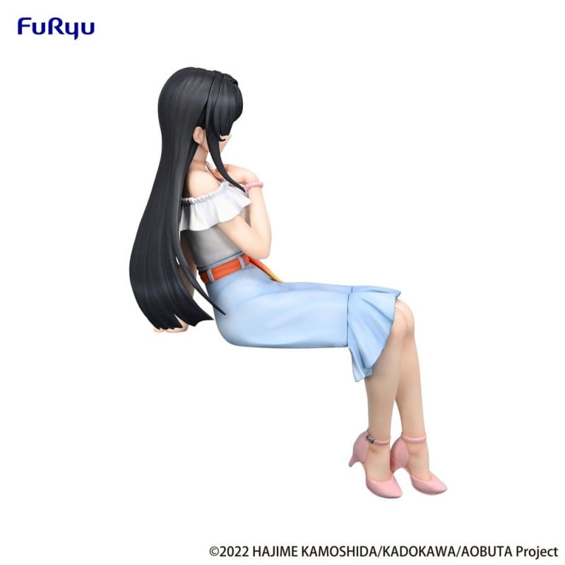 《預訂》FuRyu Noodle Stopper Figure 《青春豬頭少年不會夢到兔女郎學姊》 櫻島麻衣 (夏季服裝 ver.)《2024年7月發售》