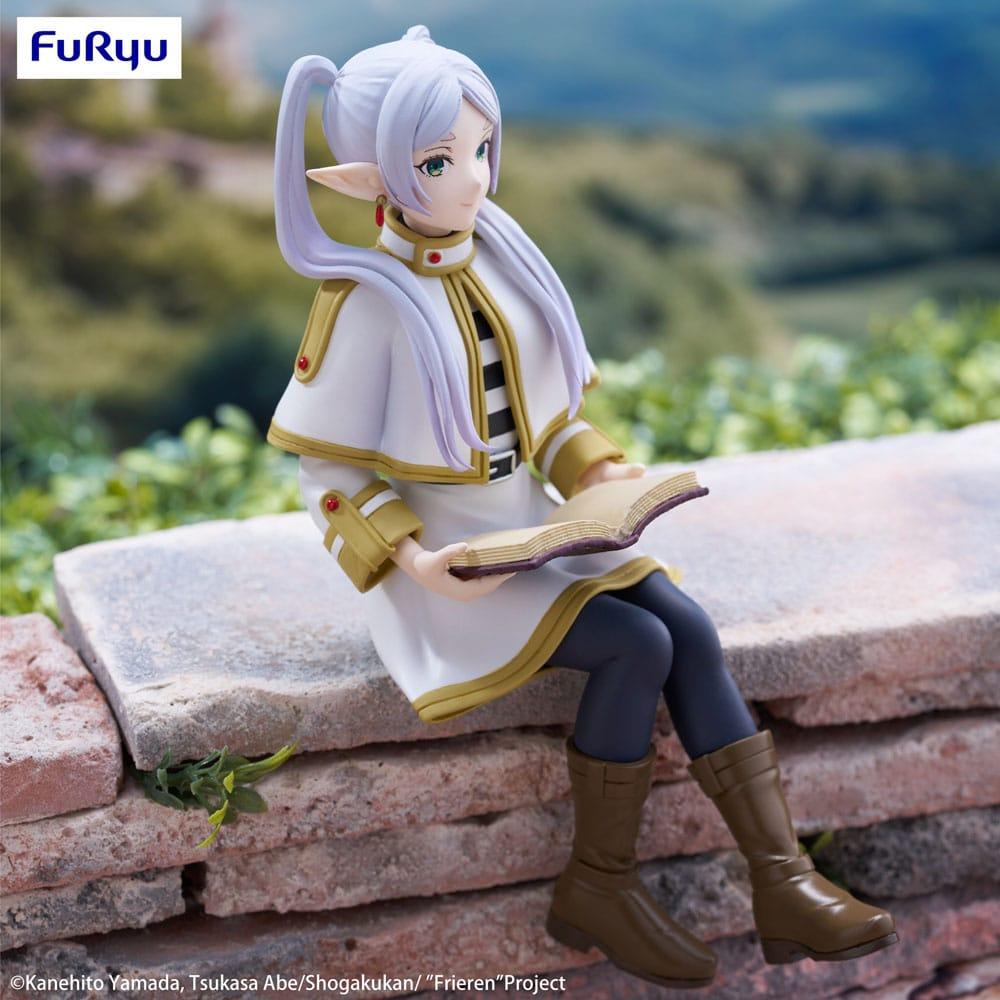 《預訂》FuRyu Noodle Stopper Figure《葬送的芙莉蓮》芙莉蓮(再販)《2024年8月發售》