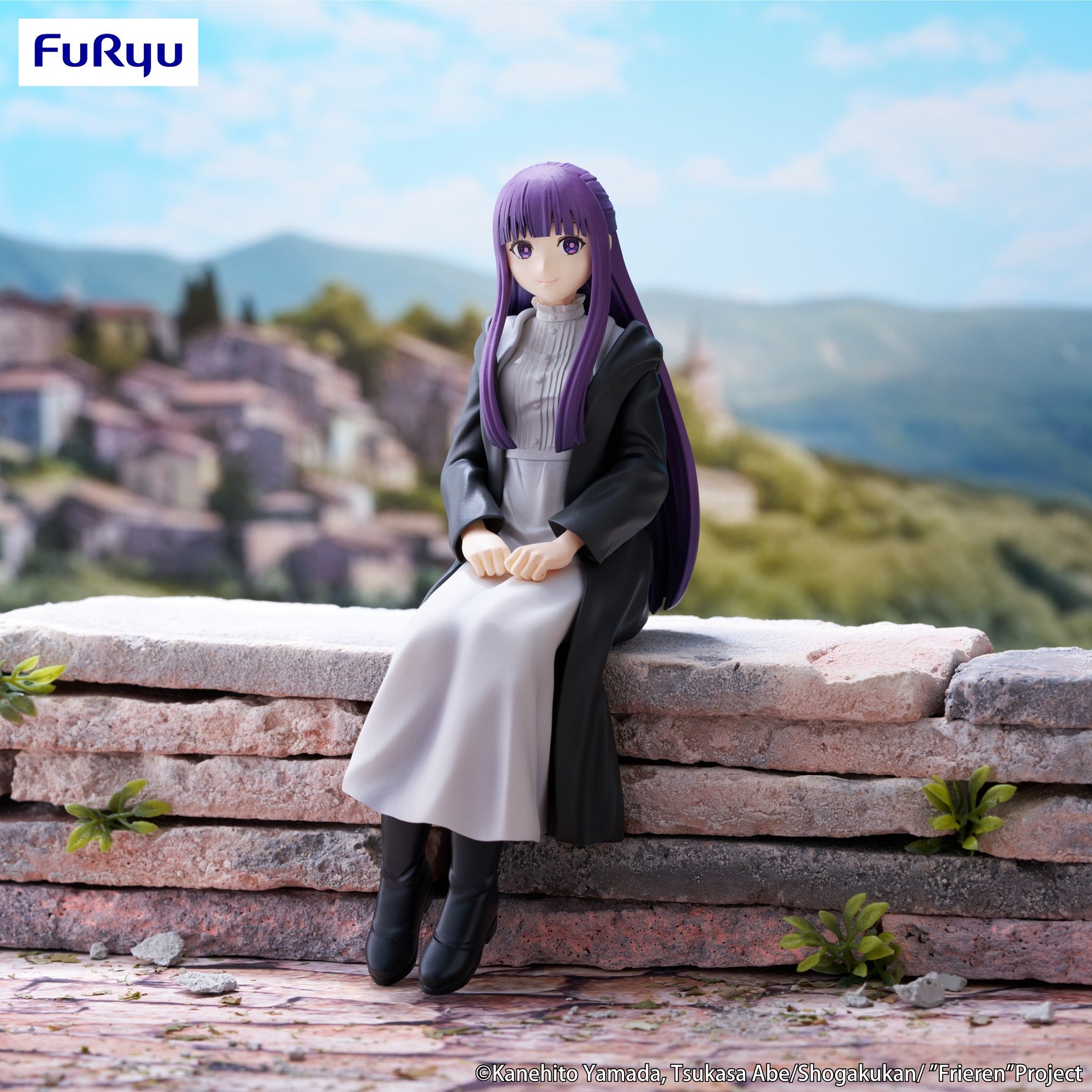 《預訂》FuRyu Noodle Stopper Figure《葬送的芙莉蓮》費倫(再販)《2024年8月發售》