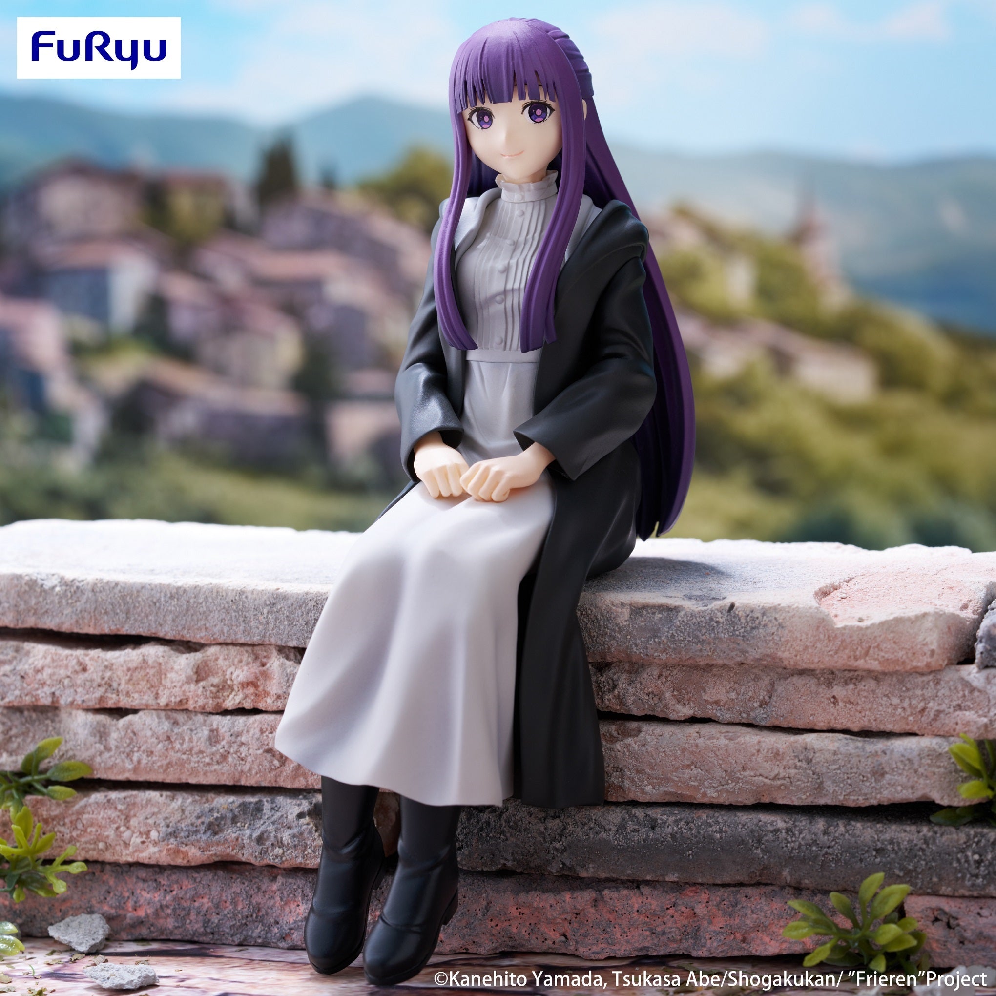 《預訂》FuRyu Noodle Stopper Figure《葬送的芙莉蓮》費倫(再販)《2024年8月發售》