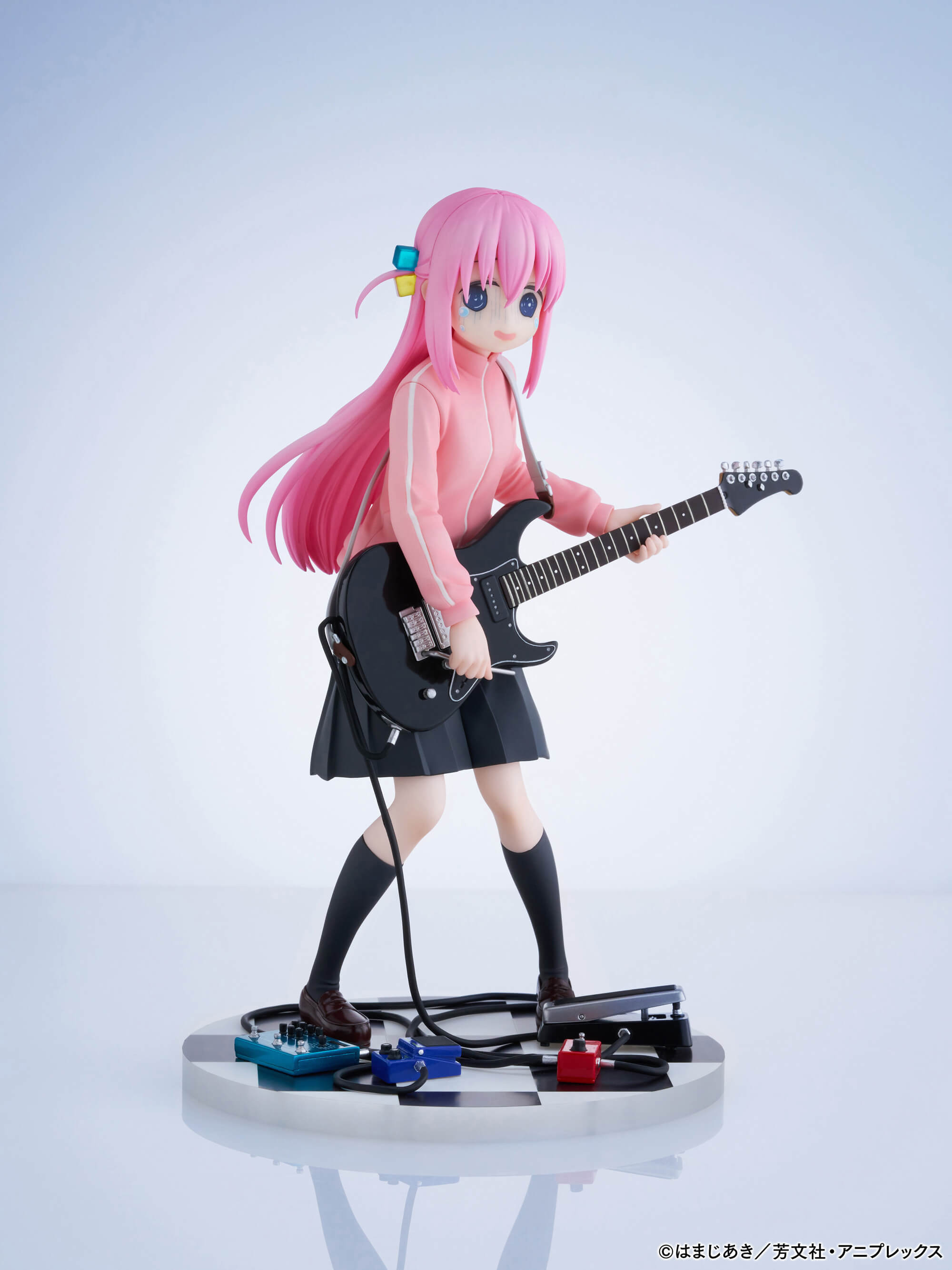 F:NEX《孤獨搖滾！》後藤一里 1/7比例 - Microworks ACG