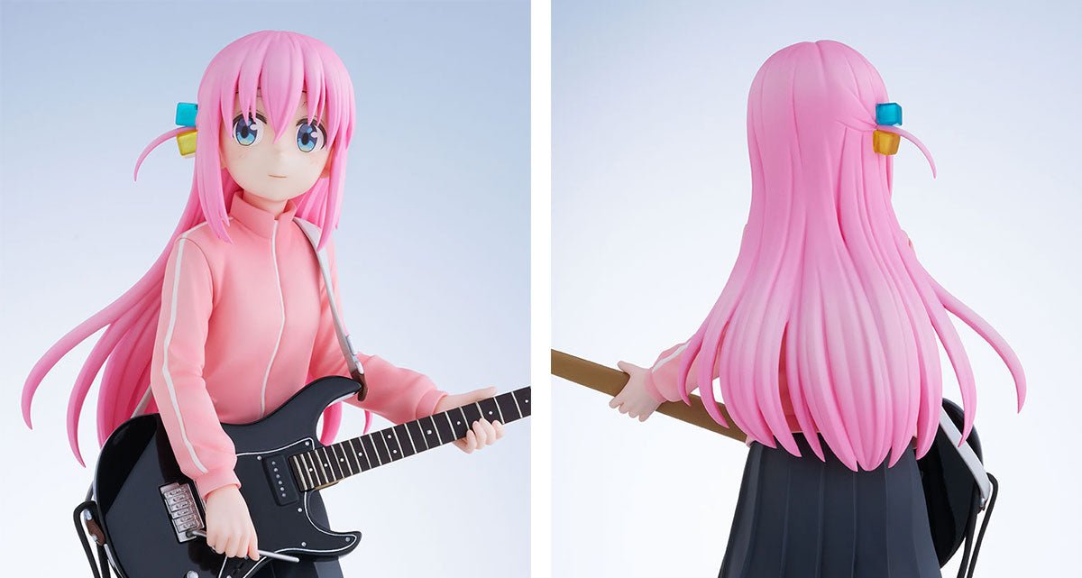 F:NEX《孤獨搖滾！》後藤一里 1/7比例 - Microworks ACG