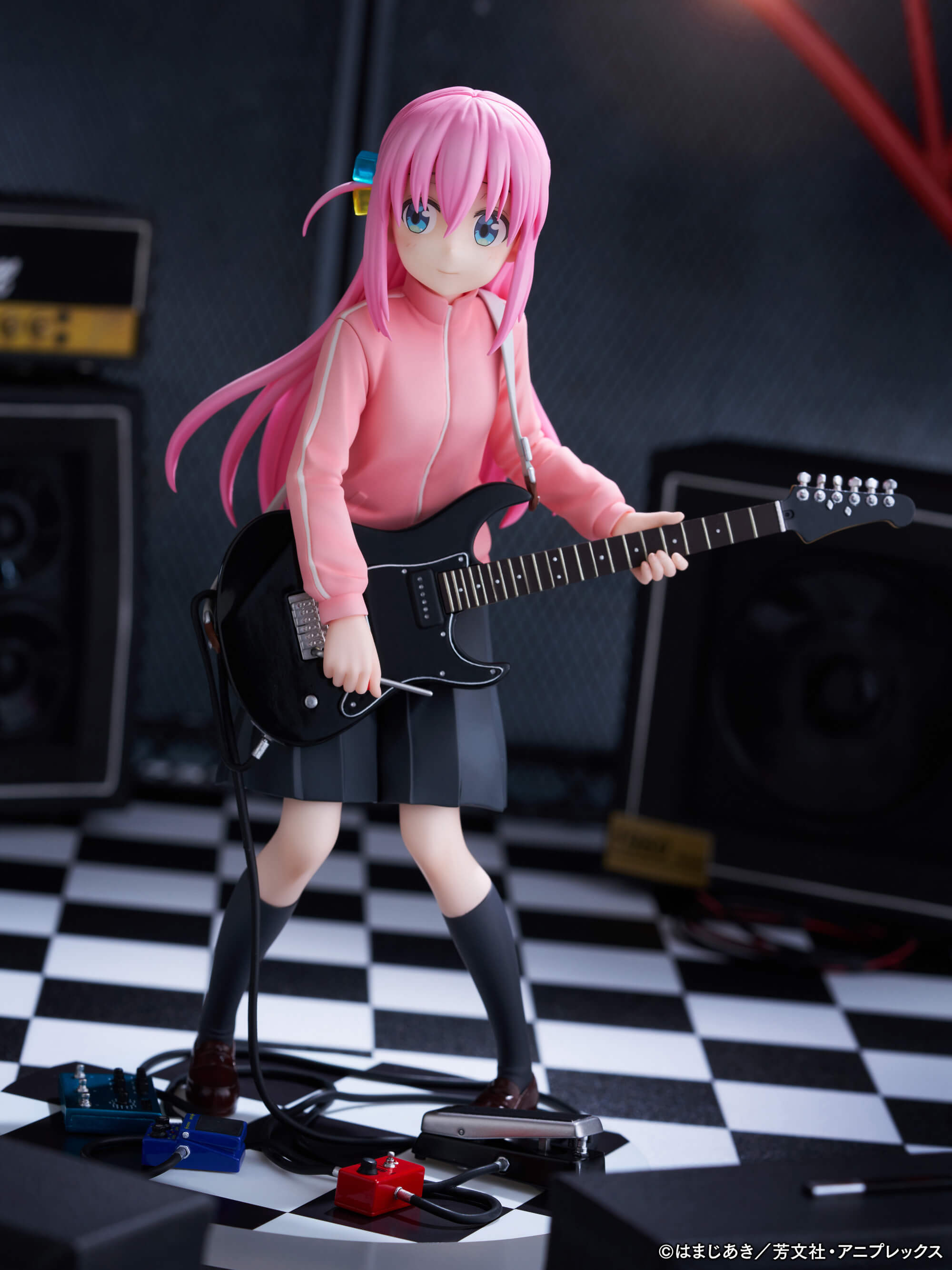 F:NEX《孤獨搖滾！》後藤一里  1/7比例