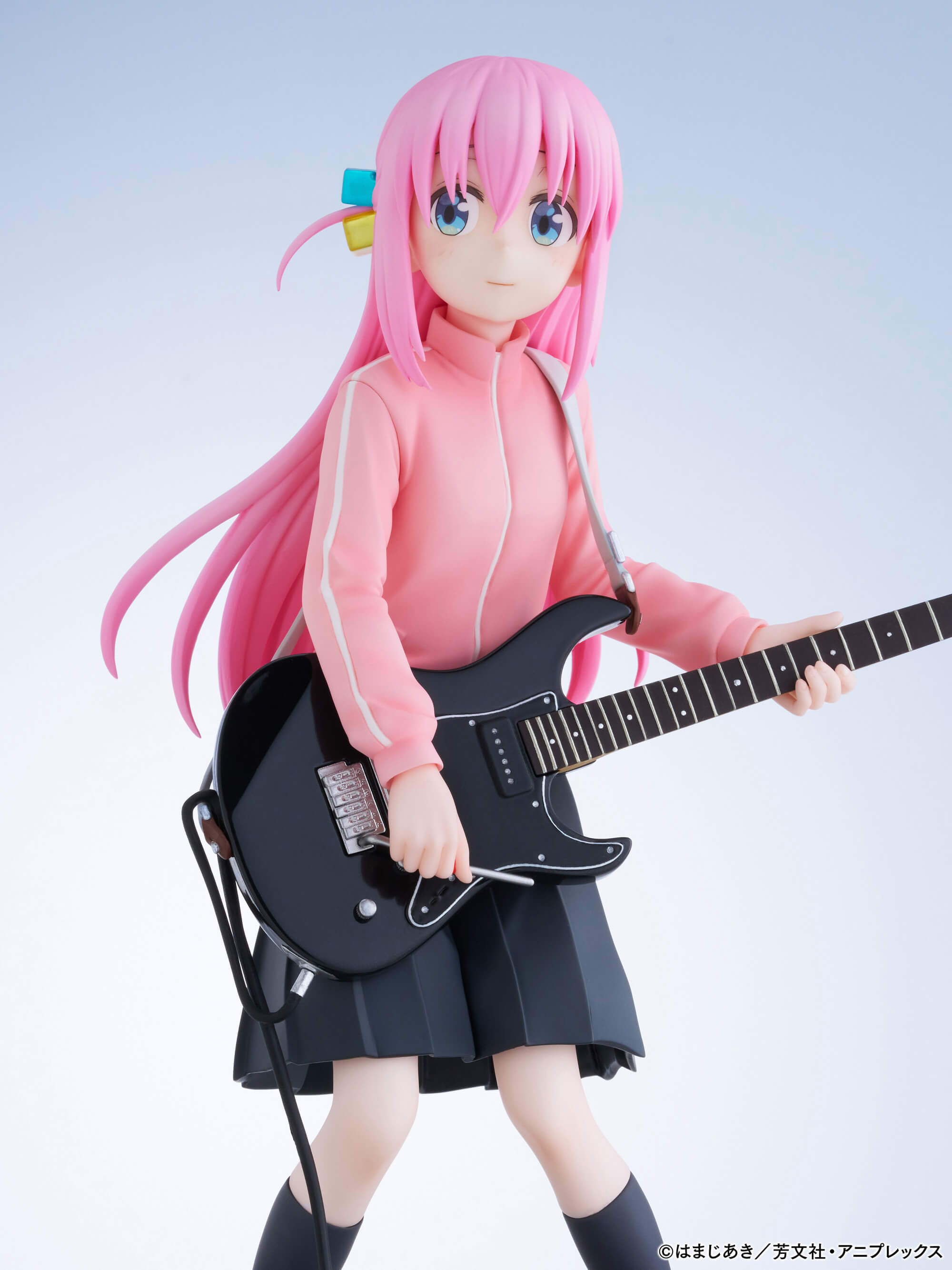 F:NEX《孤獨搖滾！》後藤一里  1/7比例