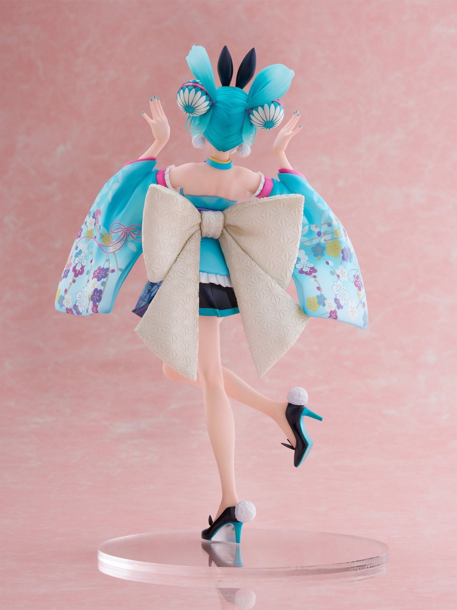 《預訂已截單》FuRyu F:NEX 初音未來(Wa - Bunny) 1/7比例人像《2025年9月發售》 - Microworks ACG