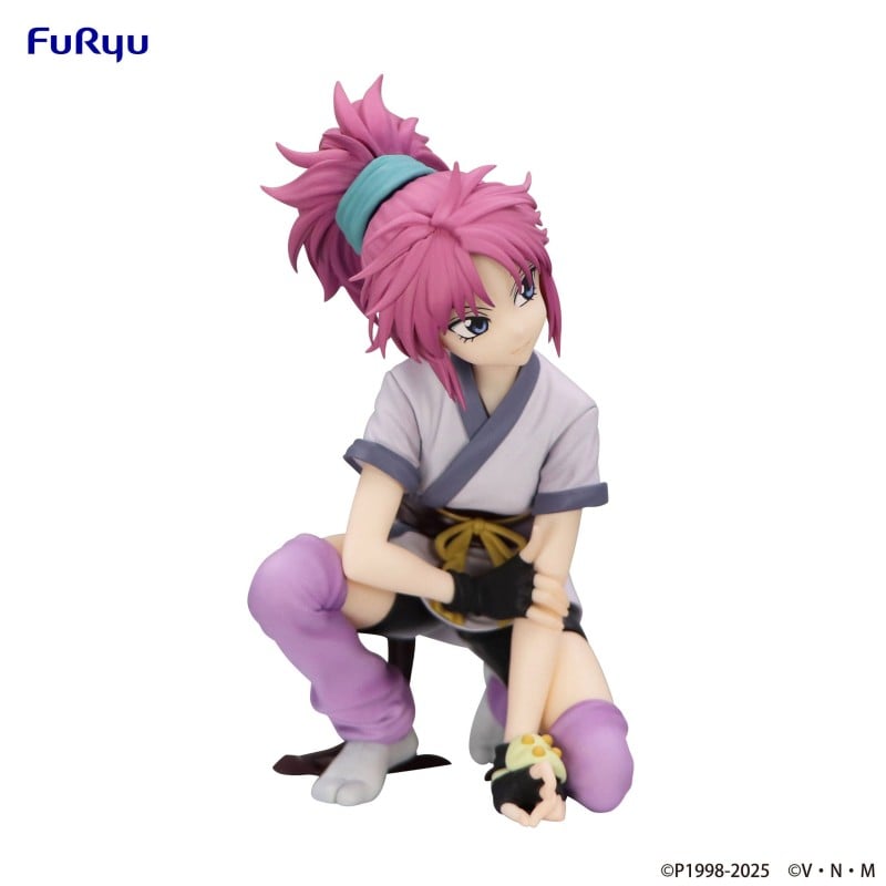 FuRyu Noodle Stopper Figure《HUNTER×HUNTER 全職獵人》麻子 - Microworks ACG