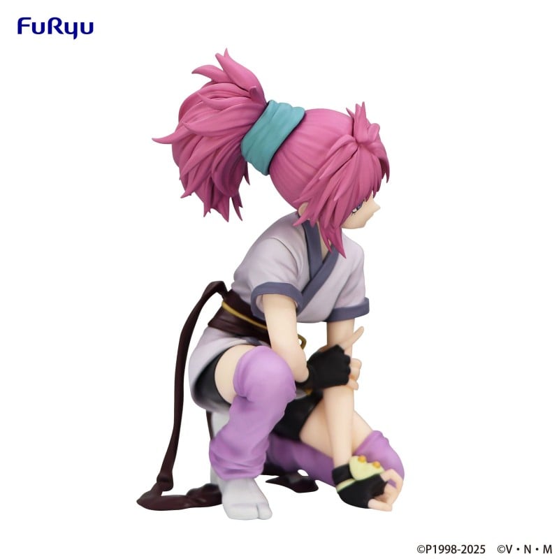 FuRyu Noodle Stopper Figure《HUNTER×HUNTER 全職獵人》麻子 - Microworks ACG
