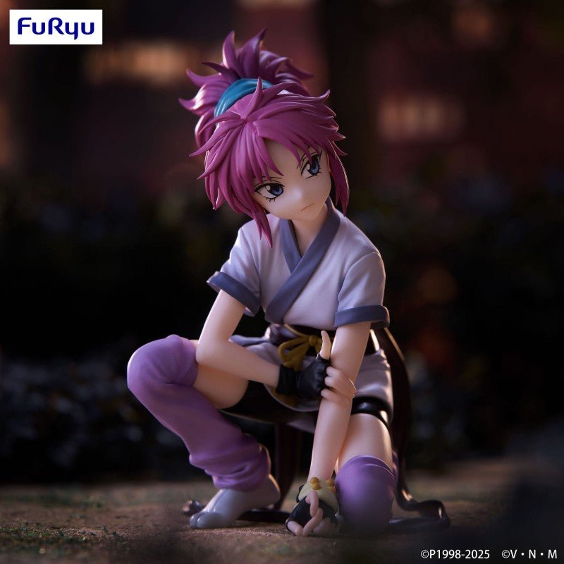 FuRyu Noodle Stopper Figure《HUNTER×HUNTER 全職獵人》麻子 - Microworks ACG