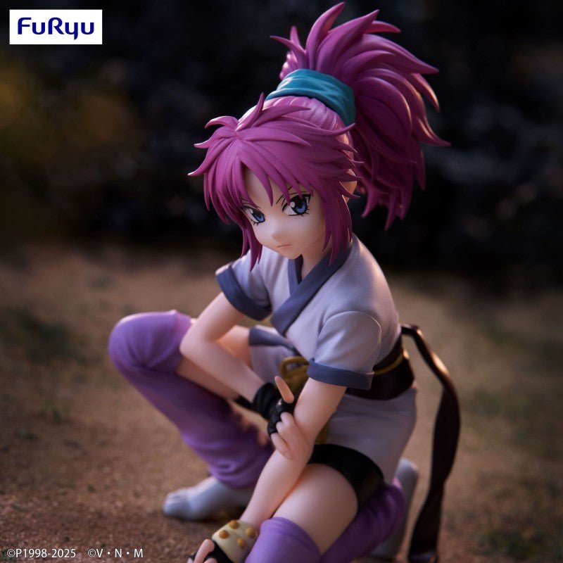 FuRyu Noodle Stopper Figure《HUNTER×HUNTER 全職獵人》麻子 - Microworks ACG