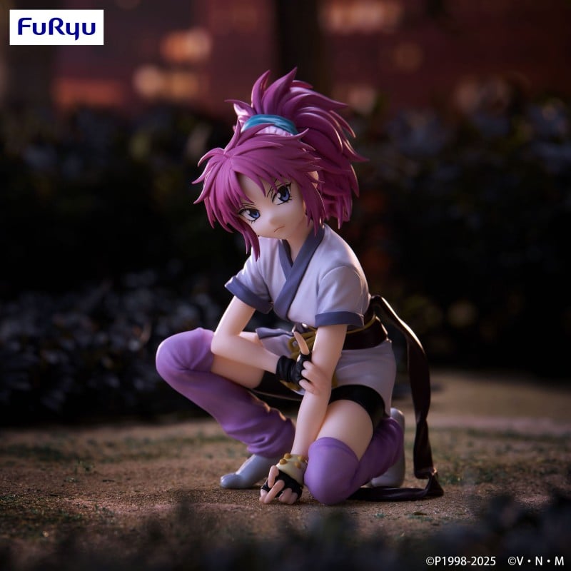 FuRyu Noodle Stopper Figure《HUNTER×HUNTER 全職獵人》麻子 - Microworks ACG