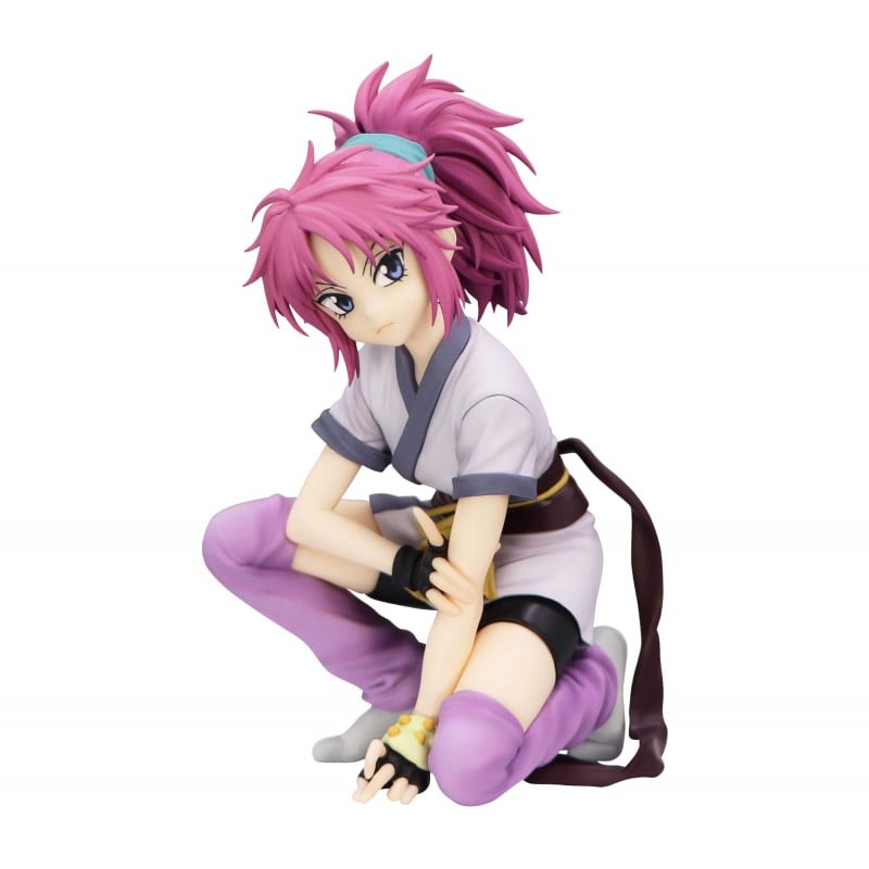 FuRyu Noodle Stopper Figure《HUNTER×HUNTER 全職獵人》麻子 - Microworks ACG