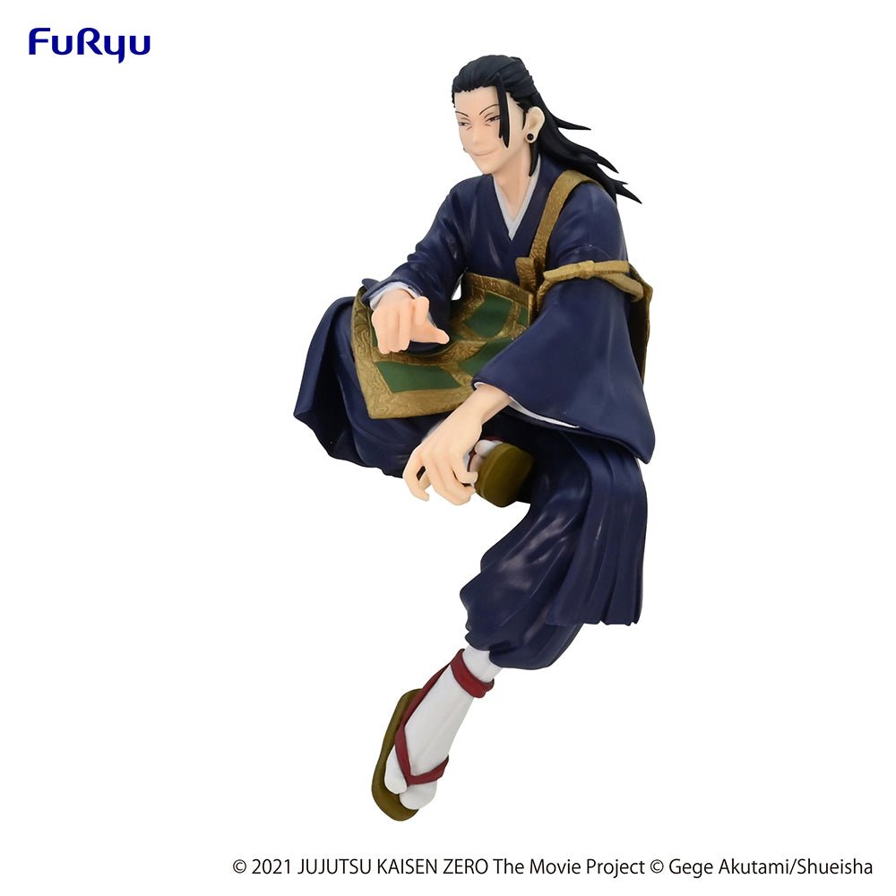 Furyu NoodleStopper Figure - 咒術迴戰 0: The Movie 夏油傑 - Microworks ACG