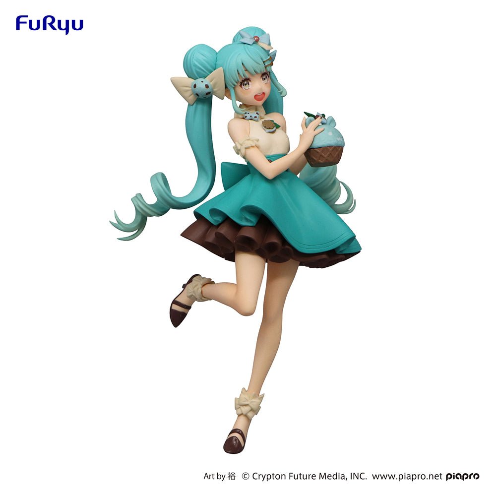 FuRyu Sweet&Sweet SeriesFigure 初音未來 薄荷巧克力(再販) - Microworks ACG