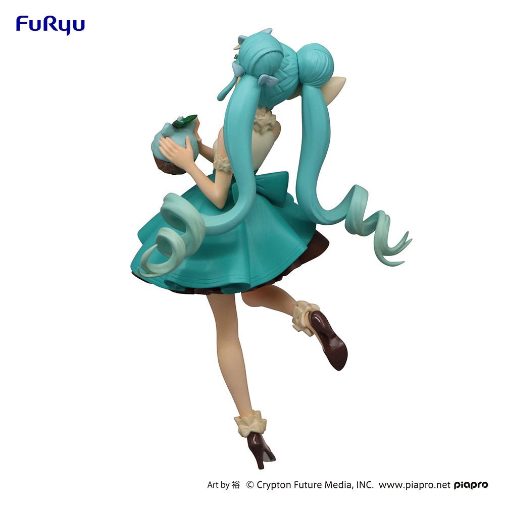 FuRyu Sweet&Sweet SeriesFigure 初音未來 薄荷巧克力(再販) - Microworks ACG