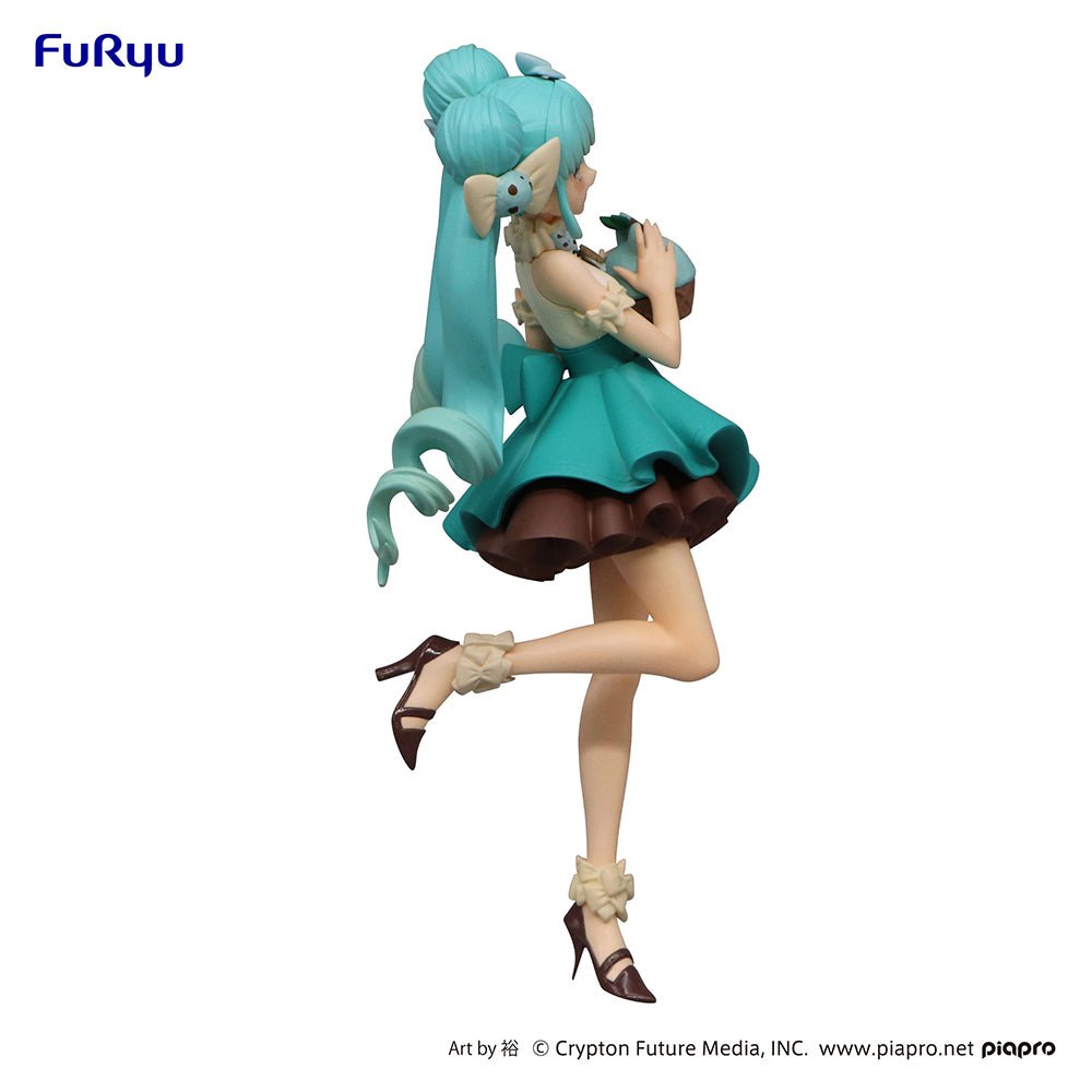 FuRyu Sweet&Sweet SeriesFigure 初音未來 薄荷巧克力(再販) - Microworks ACG
