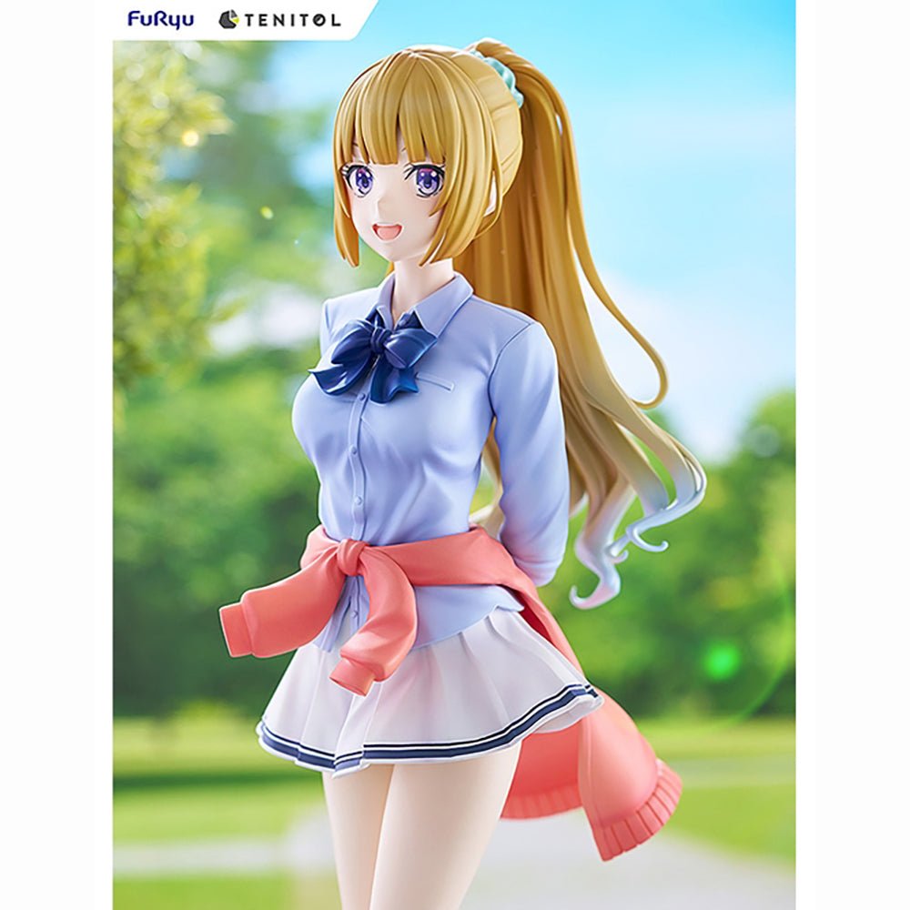 FURYU TENITOL《歡迎來到實力至上主義的教室》輕井澤惠 [BIG] - Microworks ACG