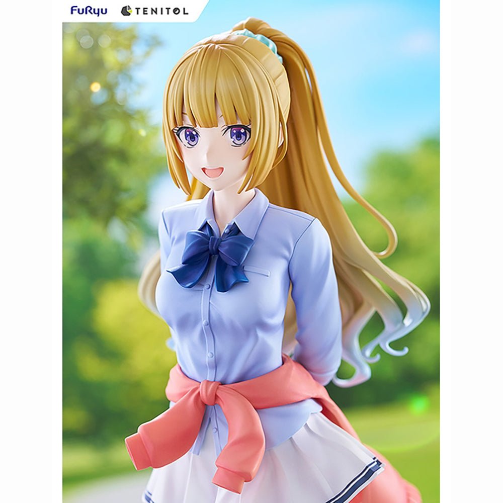 FURYU TENITOL《歡迎來到實力至上主義的教室》輕井澤惠 [BIG] - Microworks ACG