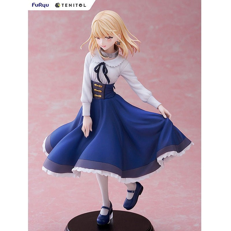 FuRyu Tenitol 《豬肝記得煮熟再吃》 - 潔絲 - Microworks ACG