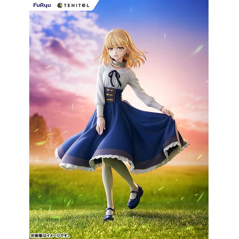 FuRyu Tenitol 《豬肝記得煮熟再吃》 - 潔絲 - Microworks ACG