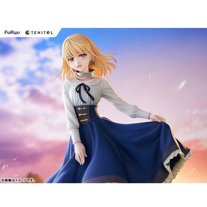 FuRyu Tenitol 《豬肝記得煮熟再吃》 - 潔絲 - Microworks ACG