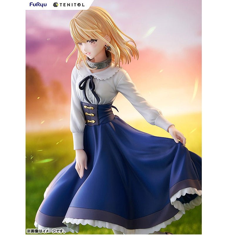 FuRyu Tenitol 《豬肝記得煮熟再吃》 - 潔絲 - Microworks ACG