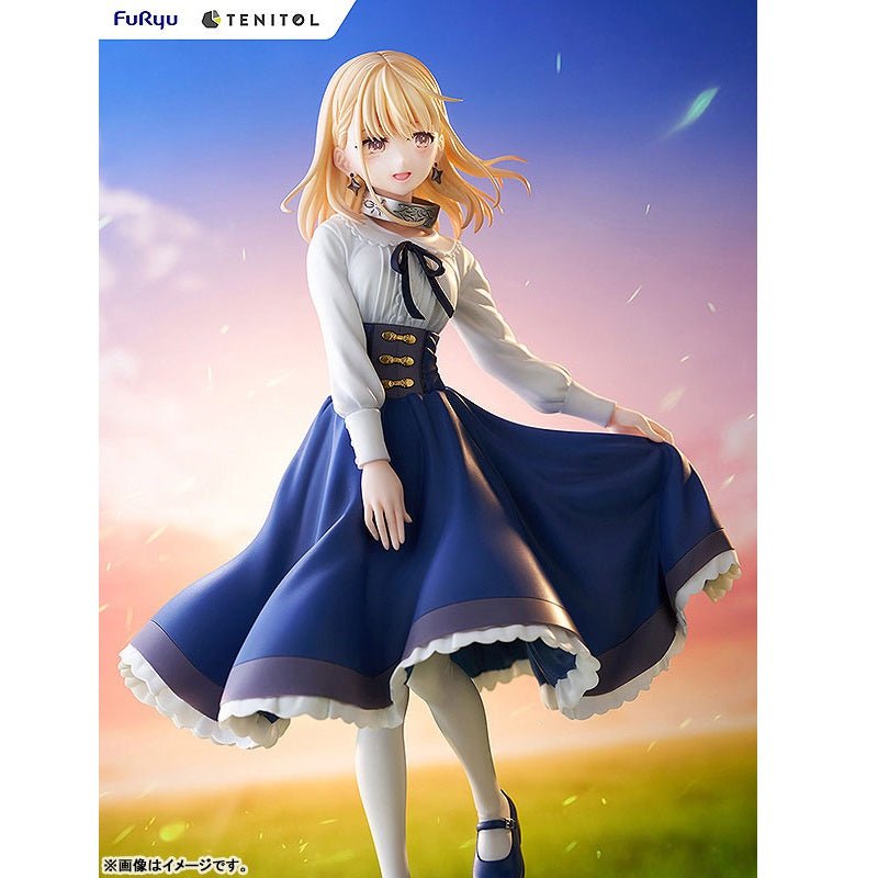 FuRyu Tenitol 《豬肝記得煮熟再吃》 - 潔絲 - Microworks ACG