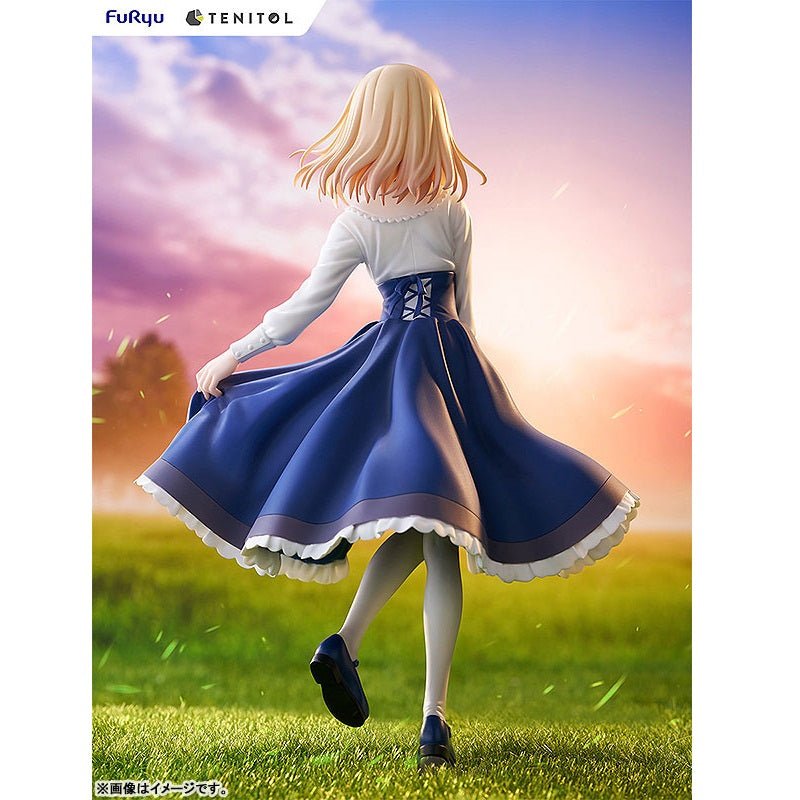 FuRyu Tenitol 《豬肝記得煮熟再吃》 - 潔絲 - Microworks ACG