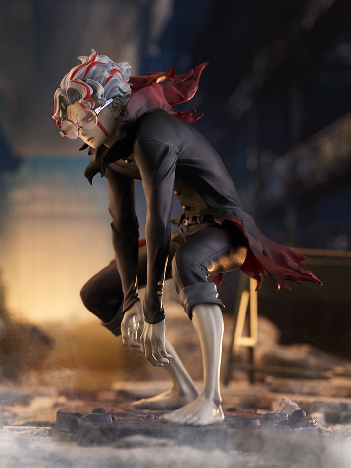 《預訂已截單》FuRyu Tenitol《膽大黨》厄卡倫(變身)《2025年8月發售》 - Microworks ACG