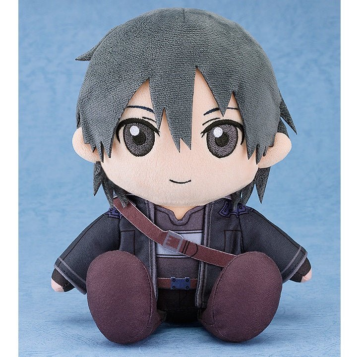 Good Smile 劇場版 刀劍神域 - Progressive - 陰沉薄暮的詼諧曲 布公仔 桐人 - Microworks ACG