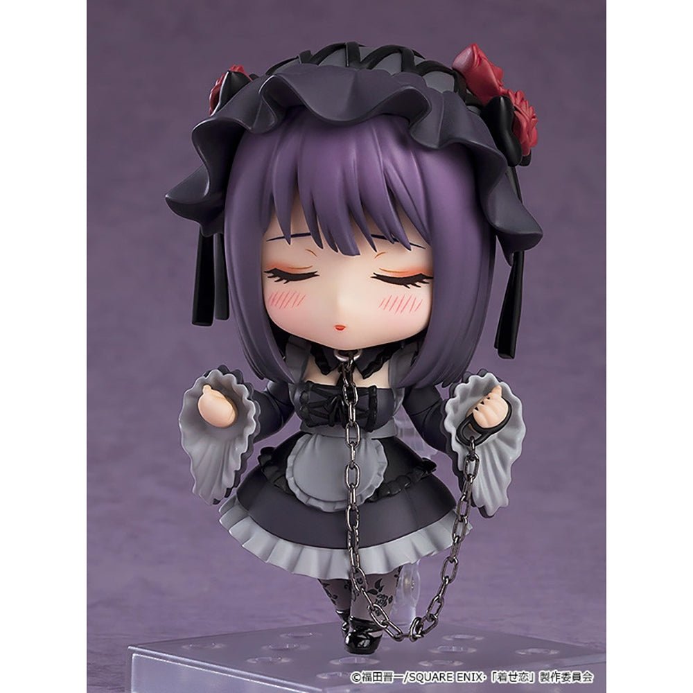 Good Smile 黏土人 黑江雫 - Microworks ACG