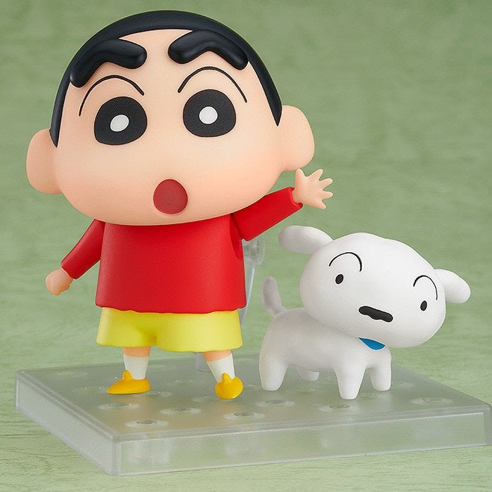 Good Smile 黏土人《蠟筆小新》野原新之助(再眅) - Microworks ACG