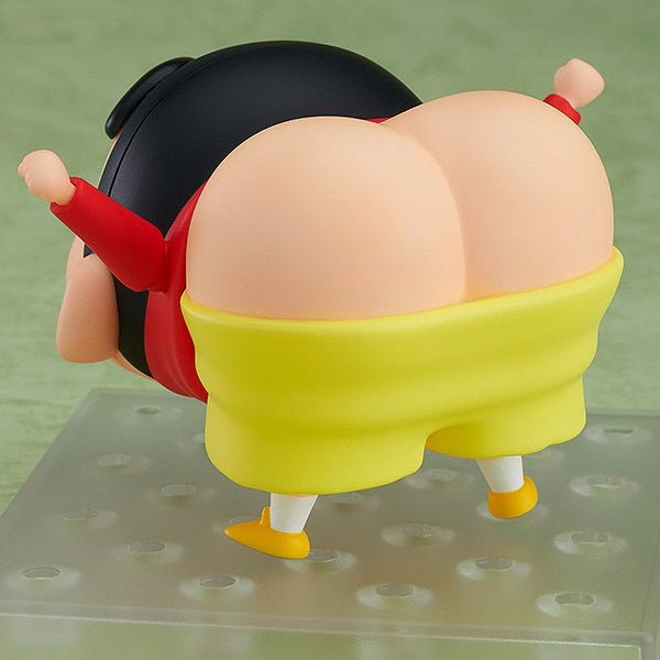 Good Smile 黏土人《蠟筆小新》野原新之助(再眅) - Microworks ACG