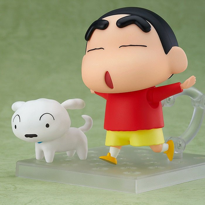 Good Smile 黏土人《蠟筆小新》野原新之助(再眅) - Microworks ACG