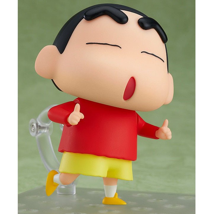 Good Smile 黏土人《蠟筆小新》野原新之助(再眅) - Microworks ACG