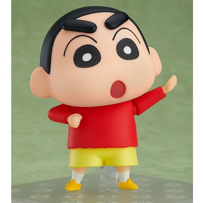 Good Smile 黏土人《蠟筆小新》野原新之助(再眅) - Microworks ACG