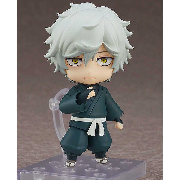 Good Smile [黏土人] 地獄樂 畫眉丸 - Microworks ACG