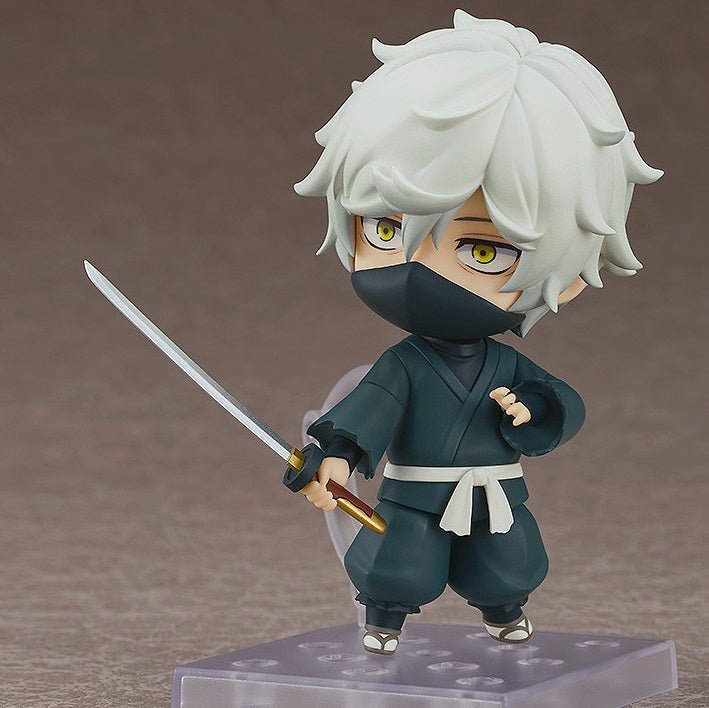 Good Smile [黏土人] 地獄樂 畫眉丸 - Microworks ACG