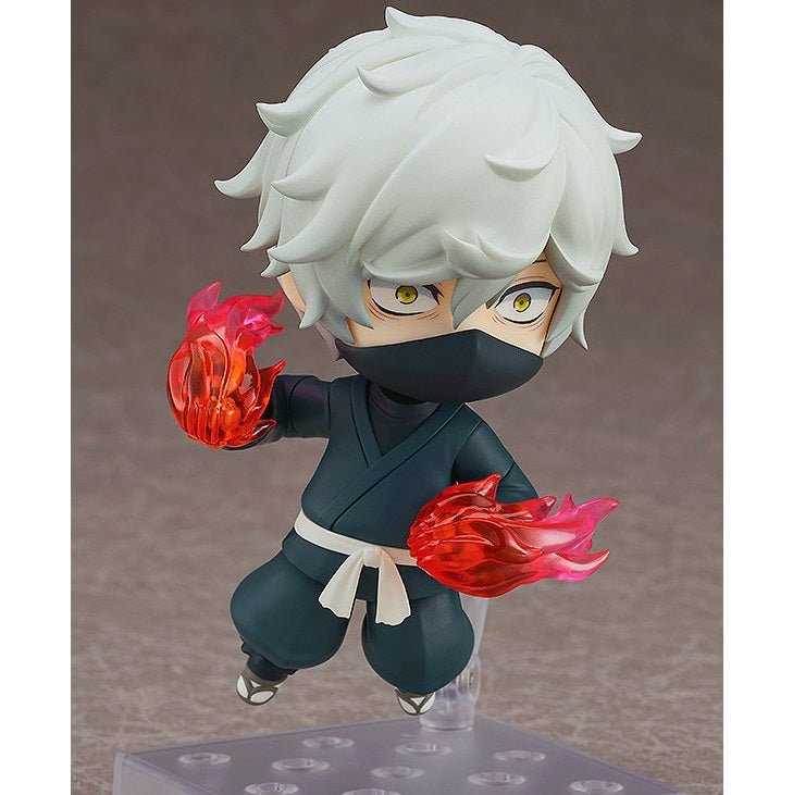 Good Smile [黏土人] 地獄樂 畫眉丸 - Microworks ACG