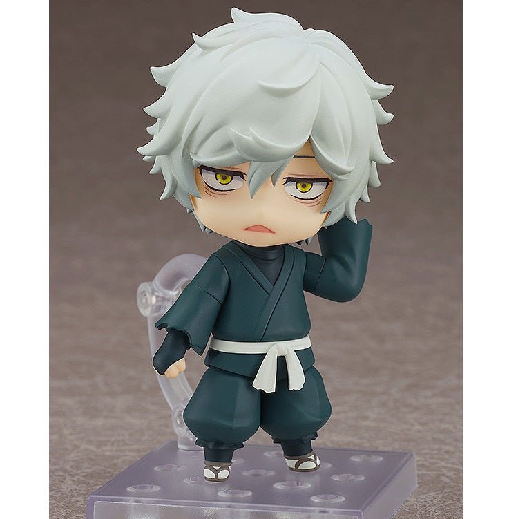 Good Smile [黏土人] 地獄樂 畫眉丸 - Microworks ACG