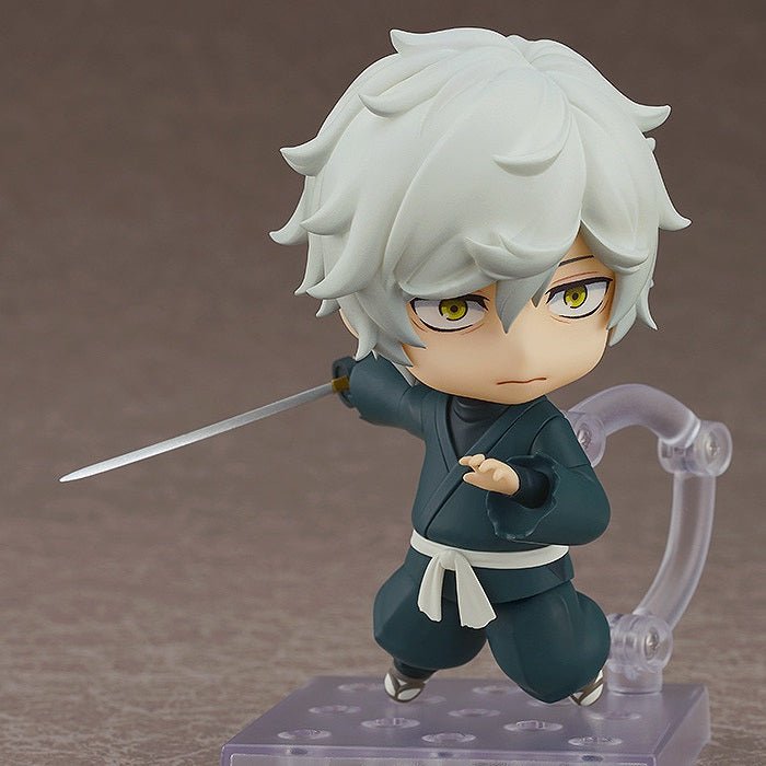 Good Smile [黏土人] 地獄樂 畫眉丸 - Microworks ACG