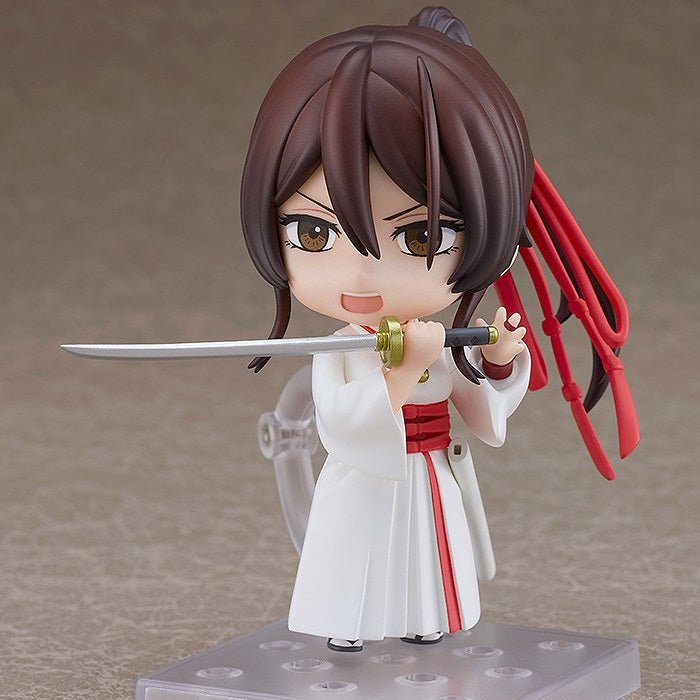 Good Smile [黏土人] 地獄樂 山田淺右衛門佐切 - Microworks ACG