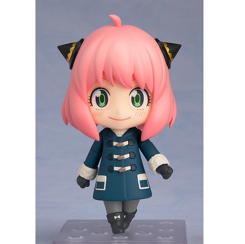 Good Smile [黏土人] 《間諜家家酒》 安妮亞·佛傑 冬裝Ver. - Microworks ACG