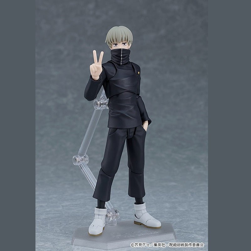 Good Smile [figma] 《咒術迴戰》 狗巻棘 - Microworks ACG